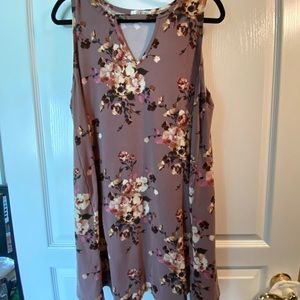 Stitch Fix Nine Britton Tank Dress